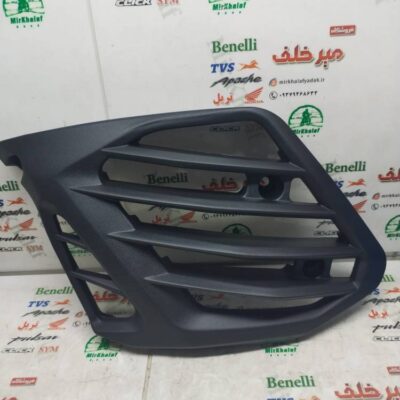 قاب (کاور فلاپ) درب رادیاتور موتور یاماها طرح ایروکس nvx قدیم