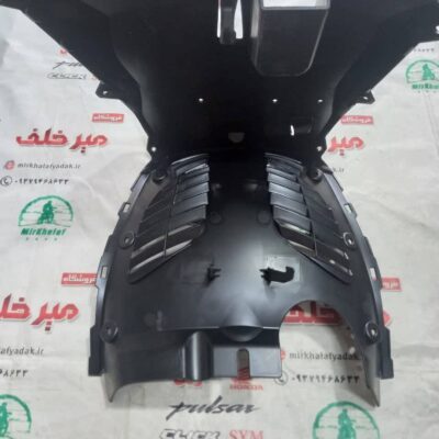 قاب (کاور فلاپ) ابگیر یو پشت چرخ جلو موتور یاماها طرح ایروکس جدید نیوفیس nvx (s7)