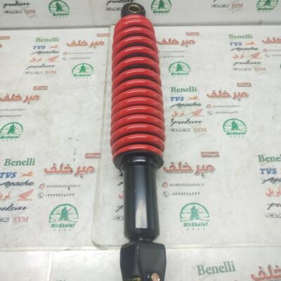 کمک فنر عقب (وسط) موتور طرح کلیک قرمز (ضخیم)