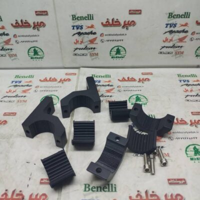 پایه پرژکتور انواع موتورسیکلت مدل 3 (جفتی)