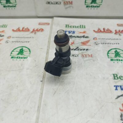 سوزن انژکتور موتور پالس ns 200 ان اس و rs ار اس و kld و زونتس و تریل 4 چهار سوراخ (سوکت بیضی)