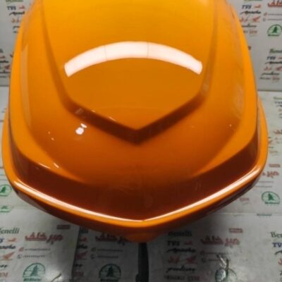صندوق باکس box عقب انواع موتورسیکلت نارنجی