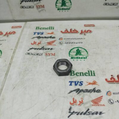 مهره (پیچ) دیسک کلاچ و میلنگ انواع موتور tvs راکس و نئو اصلی