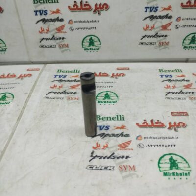 میله داخل انگشتی موتور اپاچی 150 160 180 و tvs راکس و نئو و وگو و hlx 150 اچ ال ایکس اصلی (هر عدد)