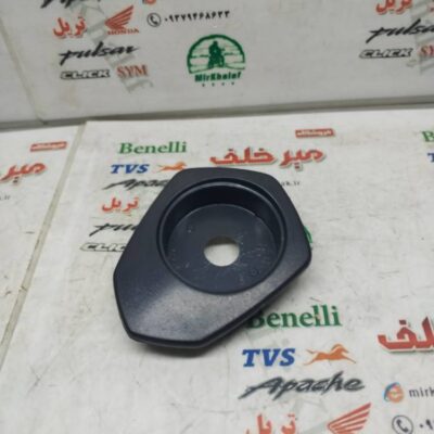 قاب کاور زیر صفحه کلید ضبط mp3 موتور tvs راکس اصلی