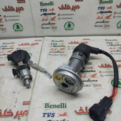 سری (ست) سوییچ کامل موتور tvs ژوپیتر و دز اصلی