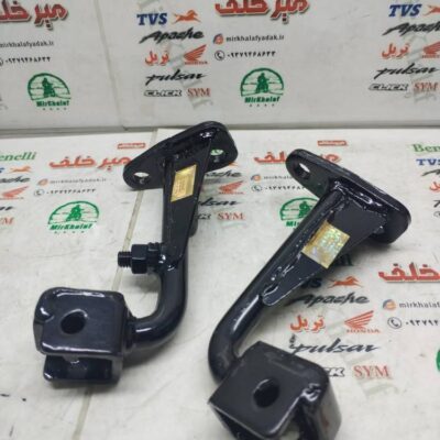 میله رکاب جا پایه جلو موتور پالس 180 (جفتی)