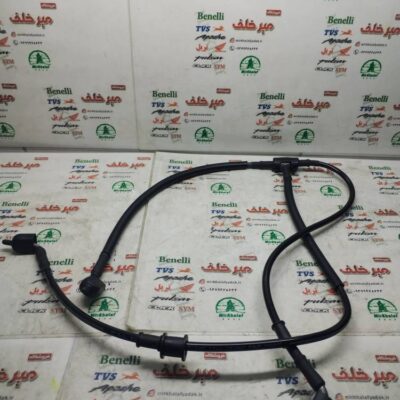 شلنگ (شیلنگ) پمپ ترمز جلو موتور بنلی 300 دوسیلندر و ریس اصلی