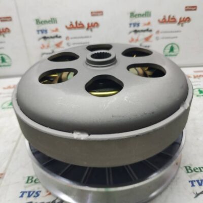 پولی (فولی) کلاچ عقب کامل موتور بنلی کیوی ویئسته (درجه 1)