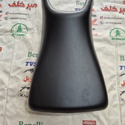 زین (صندلی) جلو موتور پالس ls 135 ال اس اصلی