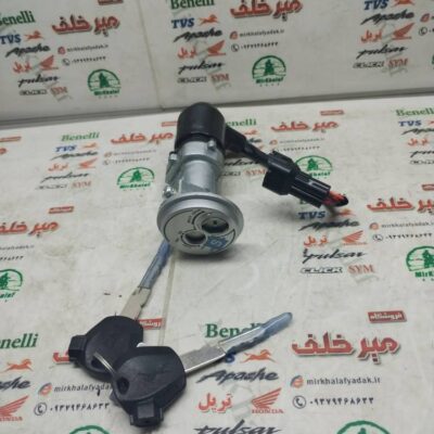 سوییچ تکی موتور tvs ژوپیتر و دز اصلی