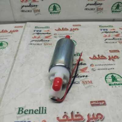 مغزی (موتور) پمپ بنزین موتور بنلی 250 تک سیلندر و 300 دو سیلندر (سوکت ثابت)