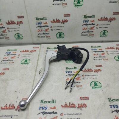 قلوه کامل کتی (دسته) ترمز سمت چپ موتور اسکوتر گازی sym و اسکوتر و وسپا
