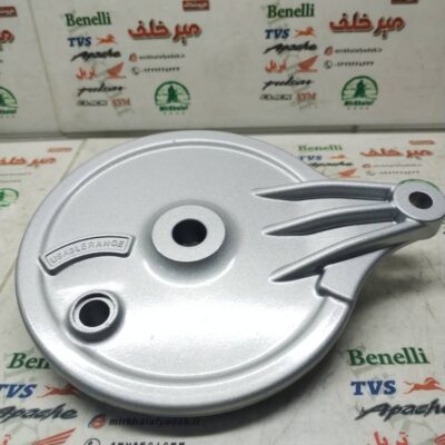 درب لنت عقب موتور پالس 180 200 220 ug4 (بدون هندل) و بوکسر باکسر 150 نقره ای اصلی