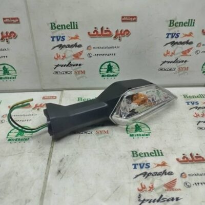 راهنما موتور کاوازاکی نینجا