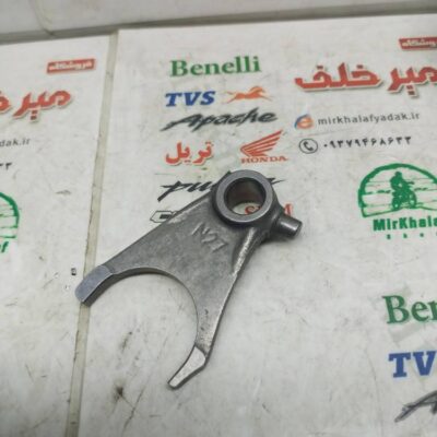 ماهک توپی دنده گیربکس موتور tvs راکس و نئو اصلی (چپ)