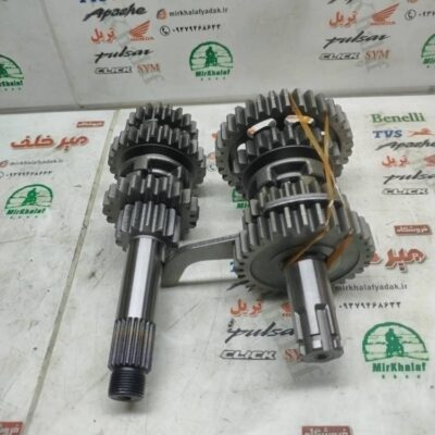 گیربکس موتور بی کلاچ ویو اصلی kph