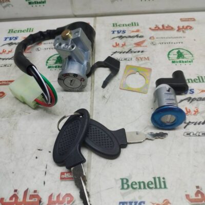 سری (ست) سوییچ کامل موتور بی کلاچ نامی 110 (درجه 1)