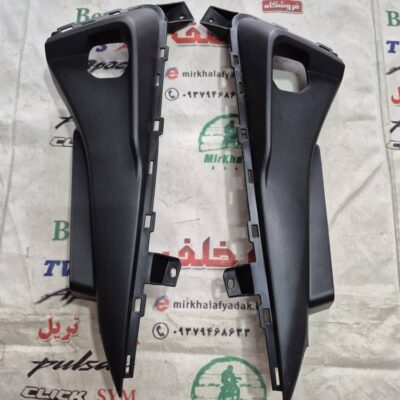 قاب (کاور فلاپ) شمشیری موتور یاماها طرح ایروکس قدیم nvx (جفتی)