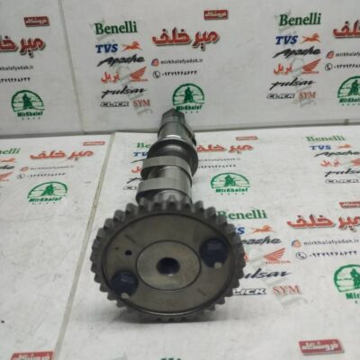 میله سوپاپ بادامک دود خروجی موتور بنلی 300 دوسیلندر و ریس و qj کیو جی اصلی