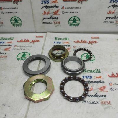 کاسه و ساچمه (کنس) فرمان موتور بنلی vz 125 وی زد