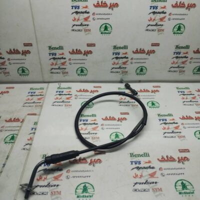 سیم گاز موتور tvs