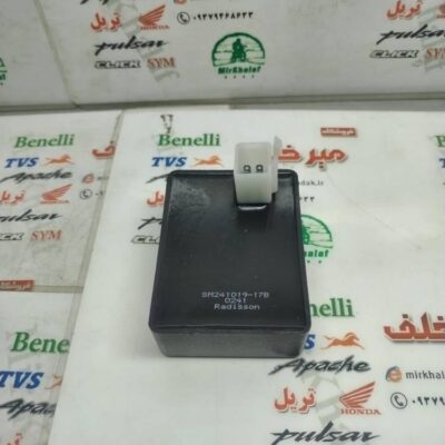 ترانزیستور (cdi سی دی ای) موتور بی کلاچ طرح ویو رادیسون اصلی 6 سیم