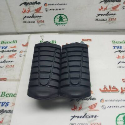 جا پایه عقب سمت راست موتور tvs راکس شرکتی (جفتی)