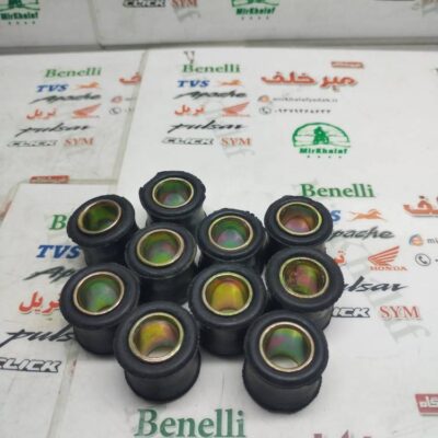 بوش لاستیکی بالا کمک عقب موتور کلیک و طرح کلیک (هر عدد)