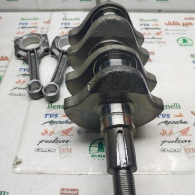 میلنگ و شاتون کامل موتور بنلی 300 دوسیلندر قدیم مدل 95 و 96 اصلی