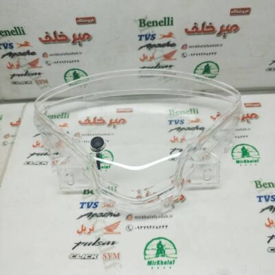 شیشه طلق کیلومتر موتور tvs وگو و ژوپیتر انژکتوری اصلی