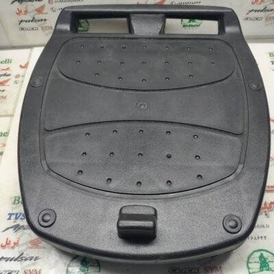 کفی دستگیره زین (ترک بند) موتور کلیک و طرح کلیک و هوندا adv و طرح adv ای دی وی و بنلی 300 دوسیلندر و لیفان kps 200 کی پی اس و اسکوتری و پاکشتی (اسپرت پایه دار) مشکی