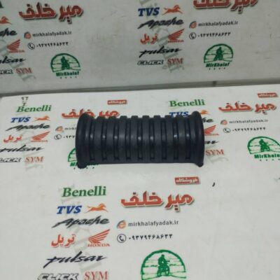 لاستیک رکاب جا پایه جلو موتور اونجر 200 220 اصلی