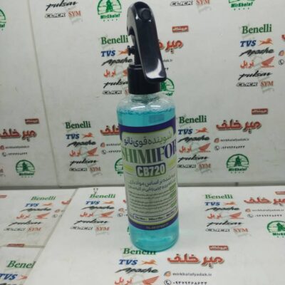 مایع نانو تمیزکننده همه کاره براق کننده سطوح و ....