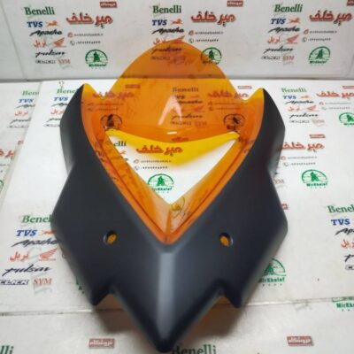 نئون دودی اسپرت موتور کاوازاکی و هایپرو و بلنتا طرح z 1000 زد (نارنجی)