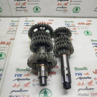 گیربکس کامل موتور بنلی 180 (درجه 1)