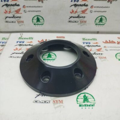 قاب (کاور فلاپ) استیل ته اگزوز موتور cb 1300 سی بی