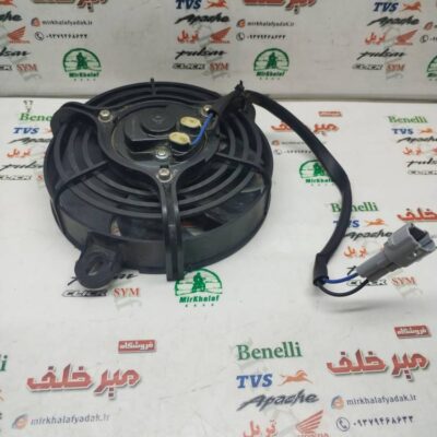 فن رادیاتور موتور هایپرو و بلنتا و کاوازاکی طرح z1000