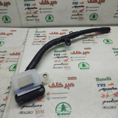 مخزن پمپ ترمز پدال عقب (وسط) زیر پا موتور هایپرو و بلنتا و کاوازاکی طرح z1000