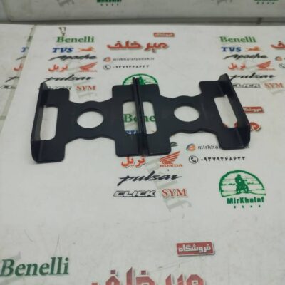براکت پایه فلزی ورق تسمه موتور هایپرو و بلنتا و کاوازاکی طرح z 1000 (جفتی)