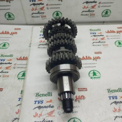 گیربکس (شافت خروجی) موتور هایپرو و بلنتا و کاوازاکی طرح z 1000