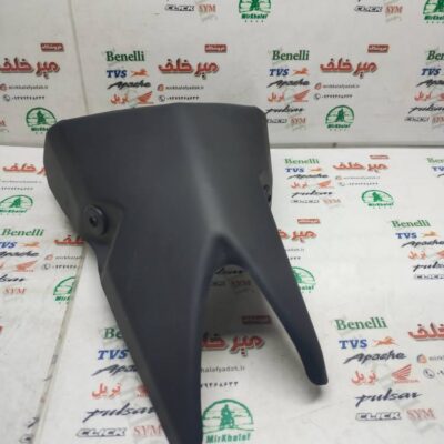 قاب کاور فلاپ اگزوز فلزی موتور هایپرو و بلنتا و کاوازاکی طرح z 1000 (سمت راست)