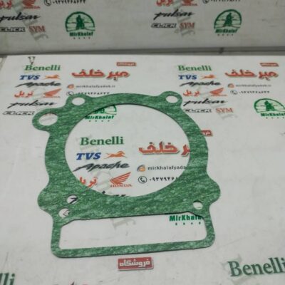 واشر زیر سیلندر ته موتور مگلی 250