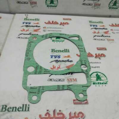 واشر زیر ته سیلندر موتور مگلی 200 و لیفان 200 kps کی پی اس