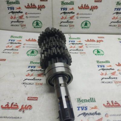 گیربکس (شافت ورودی) موتور هایپرو و بلنتا و کاوازاکی طرح z 1000